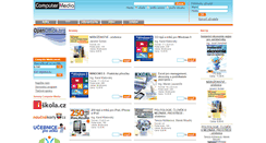 Desktop Screenshot of computermedia.sk
